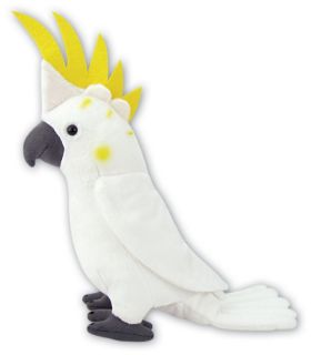 Obrázek z Kakadu plyš 27cm(24) 